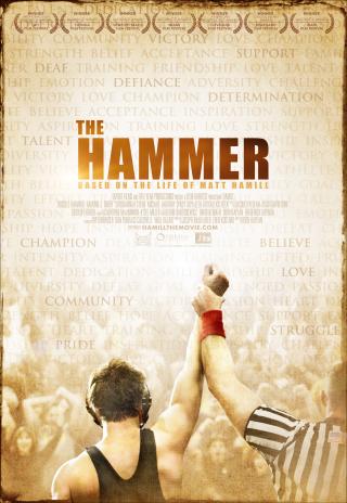 Poster The Hammer
