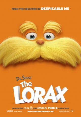 Poster The Lorax