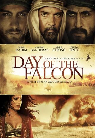 Poster Day of the Falcon