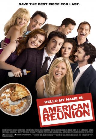 Poster American Reunion