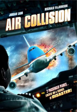 Poster Air Collision