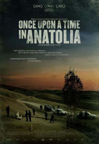 Poster Once Upon a Time in Anatolia