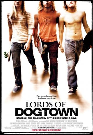 Poster Lords of Dogtown