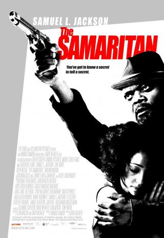Poster The Samaritan