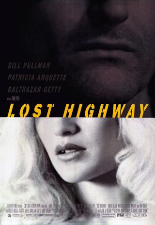 Poster Lost Highway