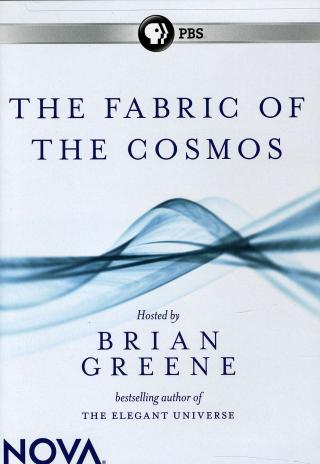 Poster The Fabric of the Cosmos