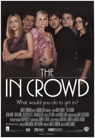 Poster The In Crowd