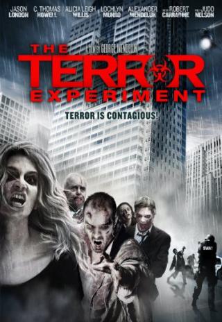 Poster The Terror Experiment