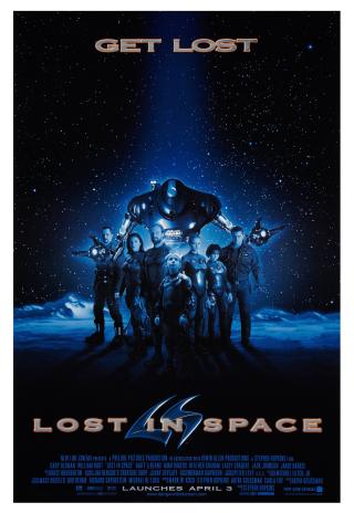Poster Lost in Space