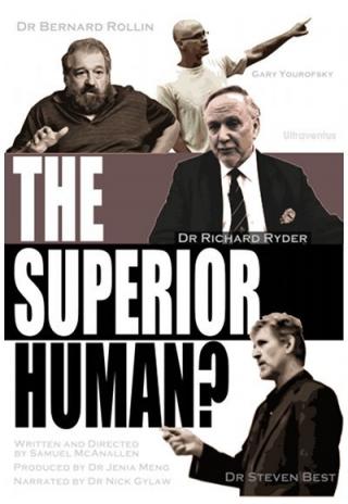 Poster The Superior Human?