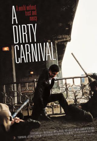 Poster A Dirty Carnival