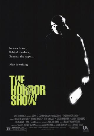 Poster The Horror Show