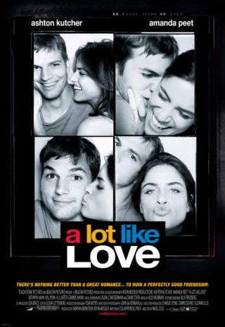 Poster A Lot Like Love