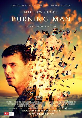 Poster Burning Man