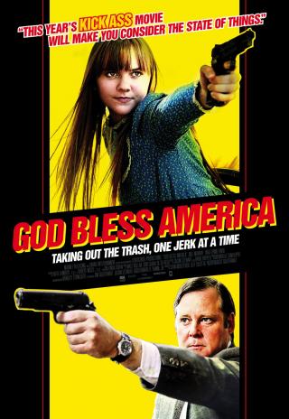 Poster God Bless America