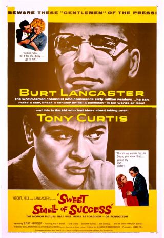 Poster Sweet Smell of Success