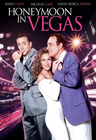 Poster Honeymoon in Vegas