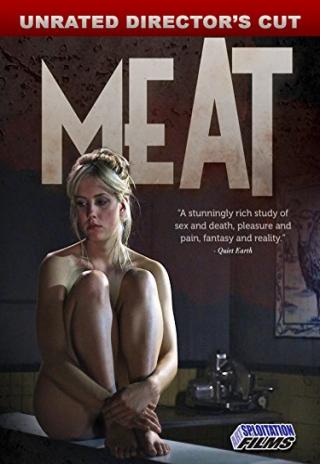 Poster Vlees