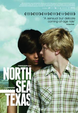Poster North Sea Texas