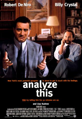 Poster Analyze This