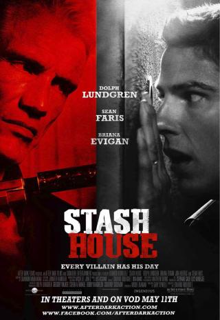 Poster Stash House