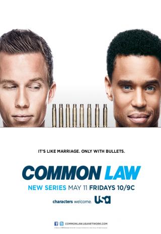 Poster Common Law