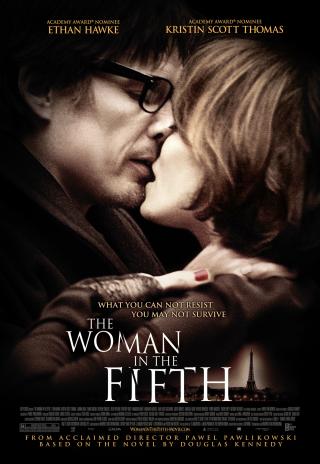 Poster The Woman in the Fifth