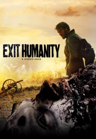 Poster Exit Humanity