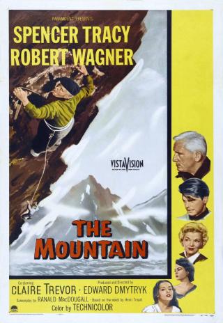 Poster The Mountain