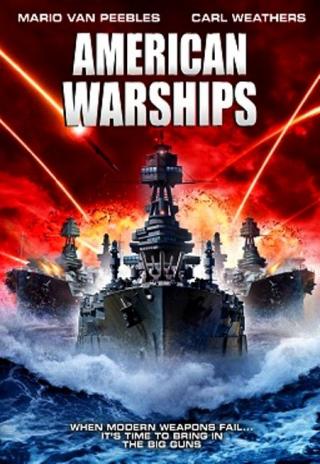 Poster American Warships