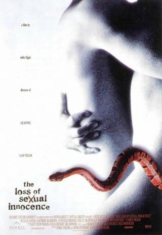 Poster The Loss of Sexual Innocence