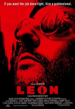 Poster Léon