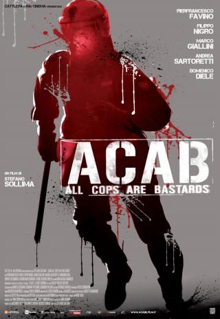 Poster A.C.A.B. - All Cops Are Bastards