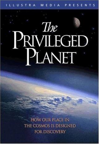 Poster The Privileged Planet