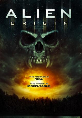 Poster Alien Origin
