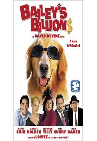 Poster Bailey's Billion$
