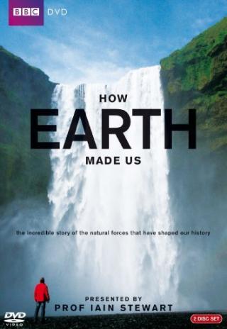 Poster How the Earth Was Made