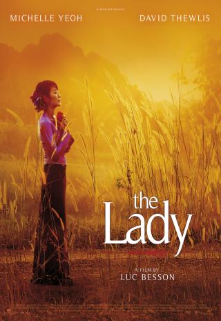 Poster The Lady