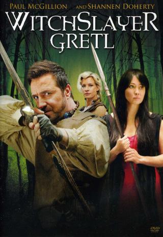 Poster Witchslayer Gretl