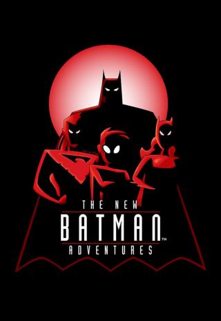 Poster The New Batman Adventures