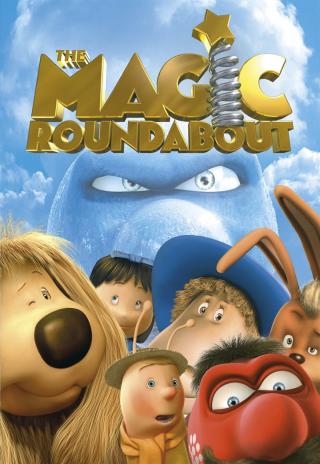 Poster Sprung! The Magic Roundabout