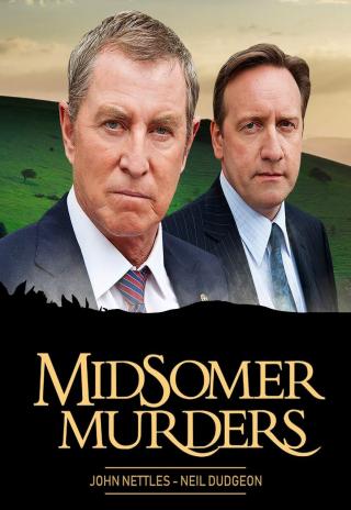 Poster Midsomer Murders