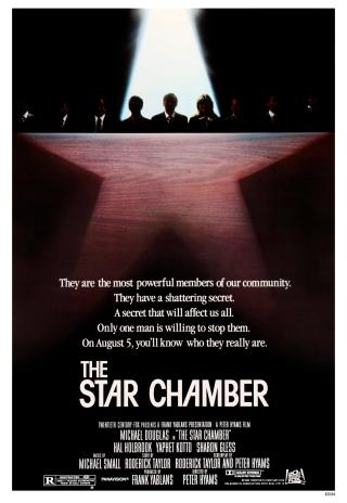 Poster The Star Chamber