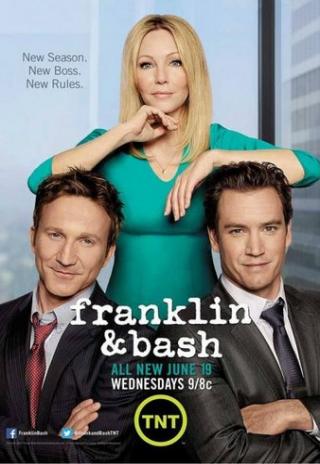 Poster Franklin & Bash