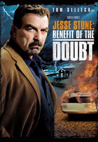 Poster Jesse Stone: Benefit of the Doubt