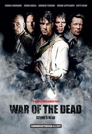 Poster War of the Dead