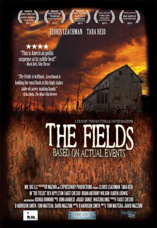 Poster The Fields