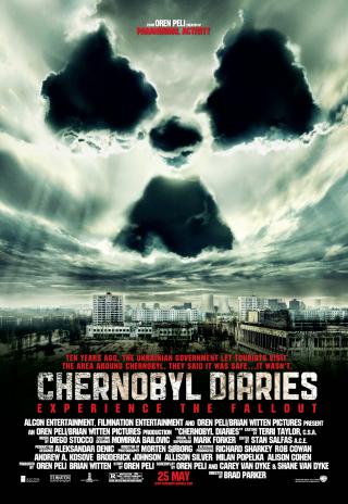 Poster Chernobyl Diaries