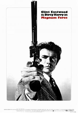 Poster Magnum Force