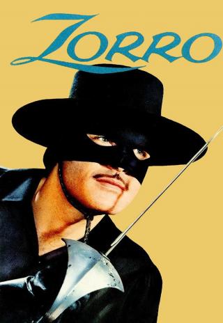 Poster Zorro